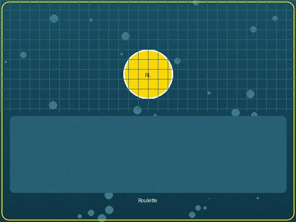 欧式轮盘赌Roulette游戏