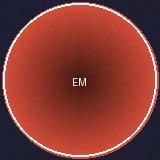 电子邮件客服支持图标