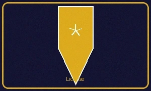 东方博彩监管牌照徽章